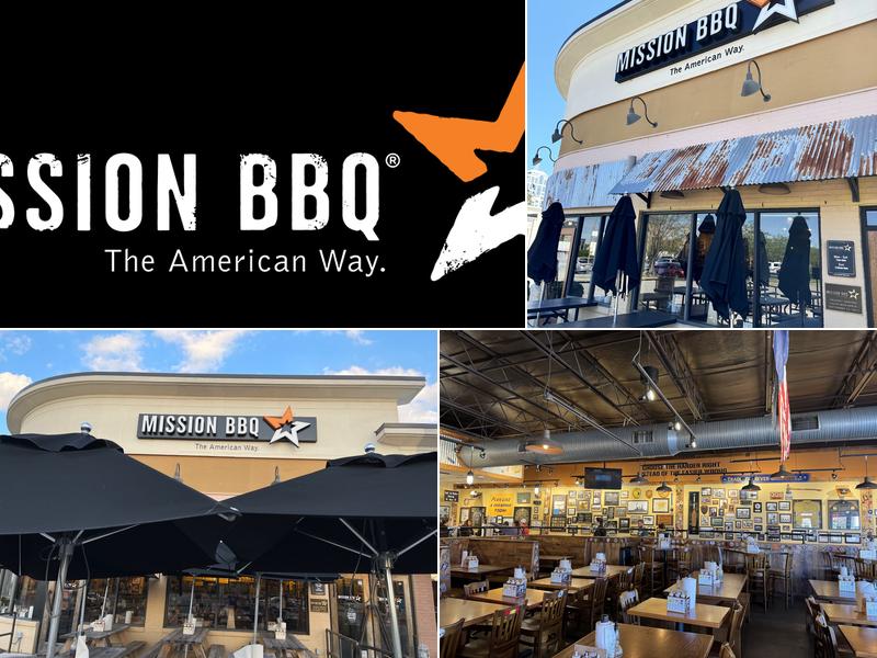 MISSION BBQ 116 S Independence Blvd, Virginia Beach