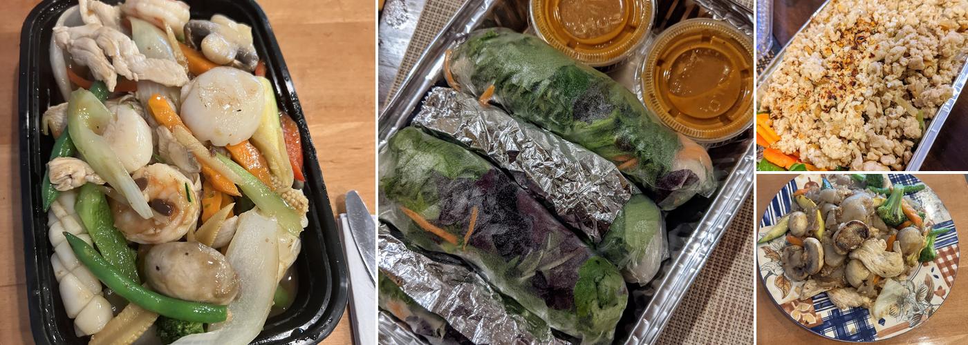 Ruk Mae Healthy Thai Cuisine