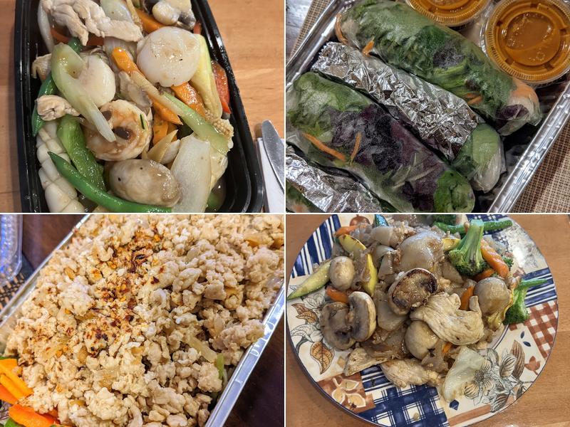 Ruk Mae Healthy Thai Cuisine