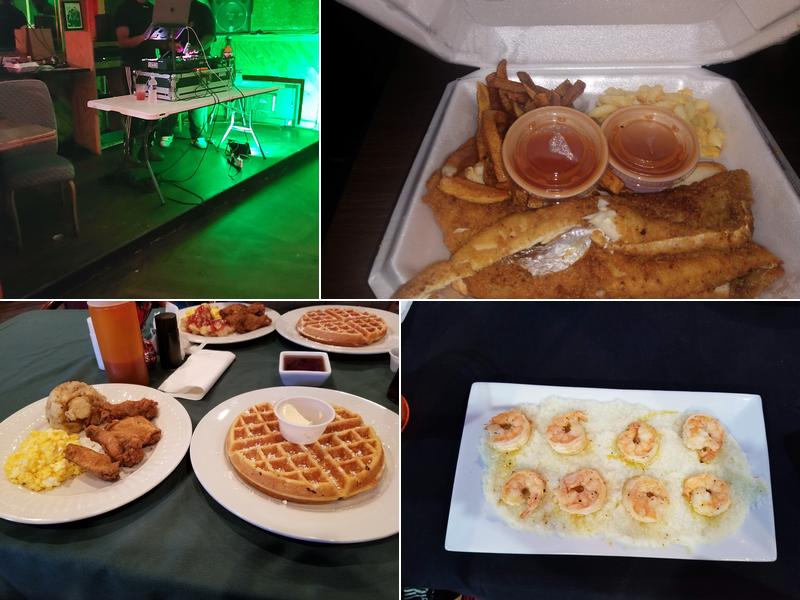 Liason Restaurant 37 N Crater Rd, Petersburg