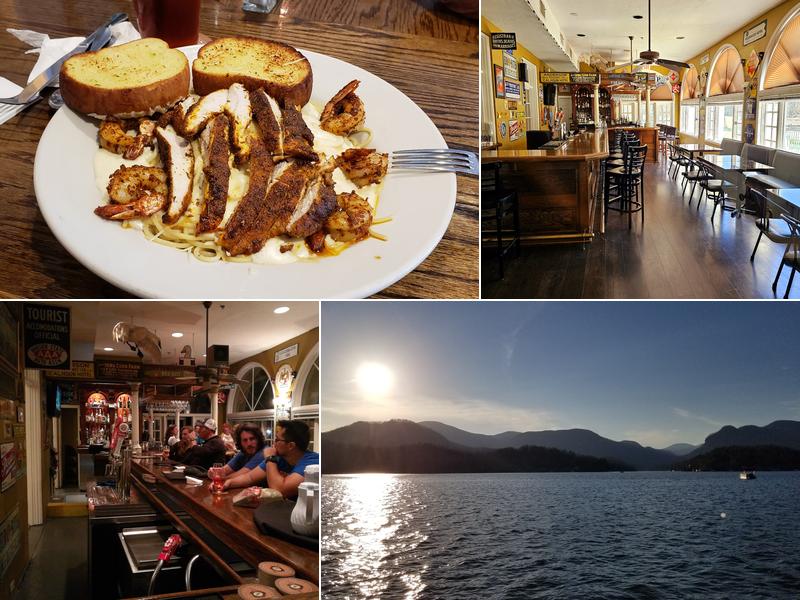 Moose & Goose Lounge