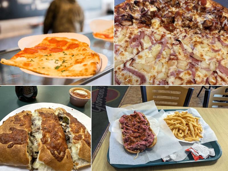 Giovanni's Roast Beef & Pizza