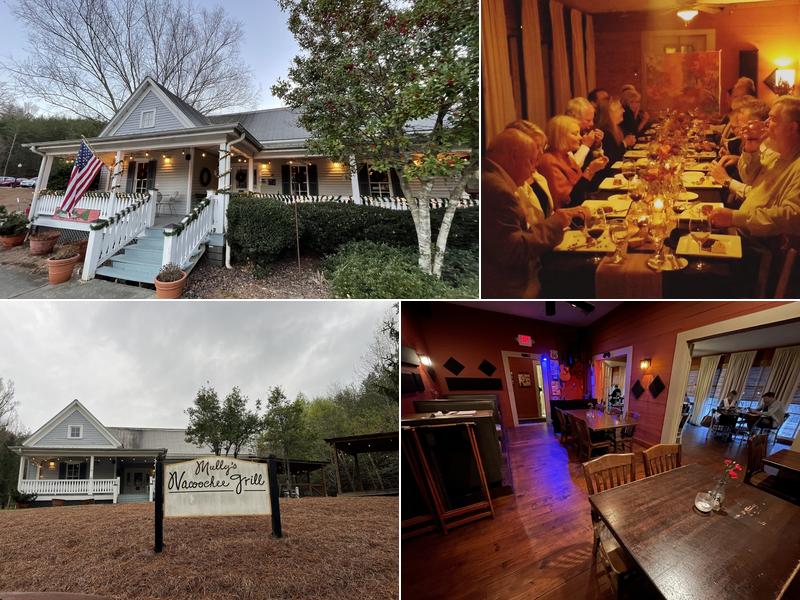 Mully's Nacoochee Grill