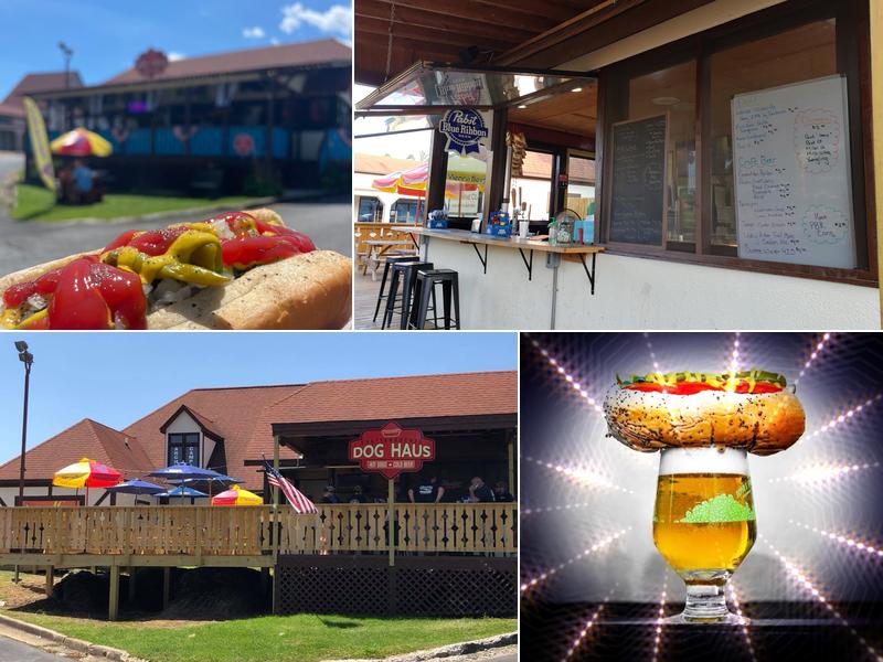 Chattahoochee Dog Haus