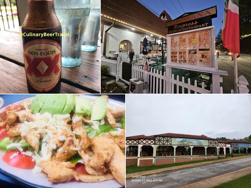 La Cabana Express 8520 S Main St, Helen