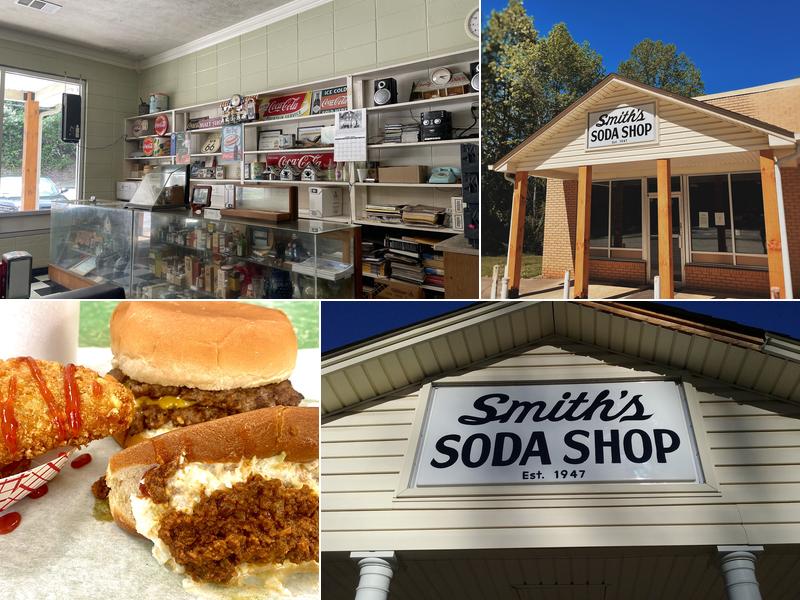 Smith's Soda Shop