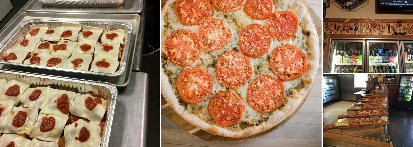 C & C Pizza and restaurant