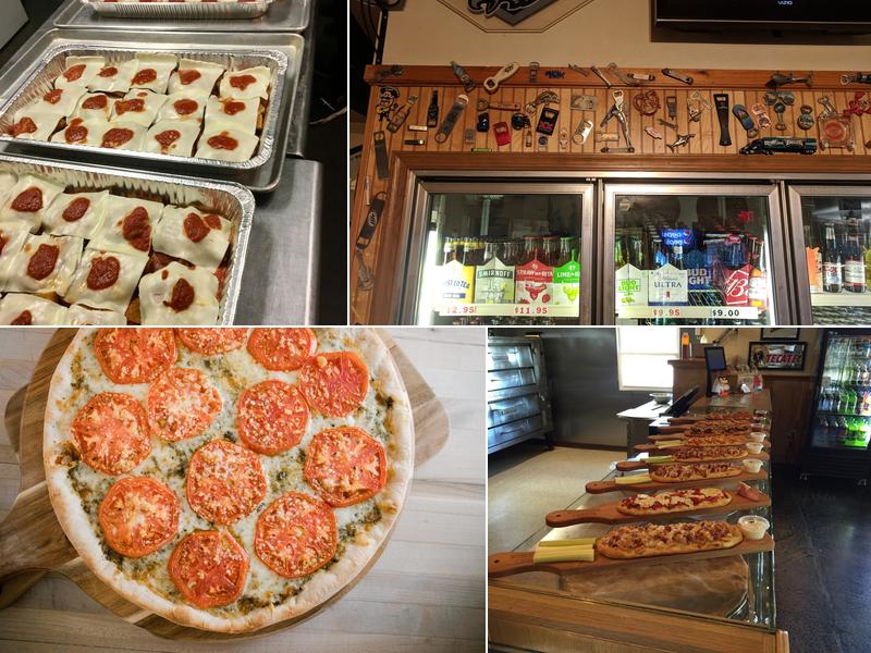C & C Pizza and restaurant 92 Main St, Strausstown