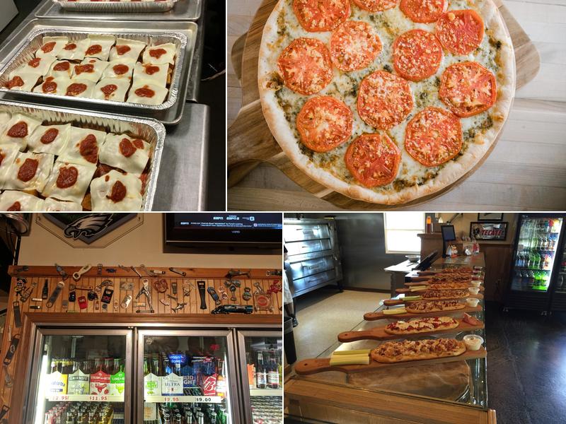 C & C Pizza and restaurant