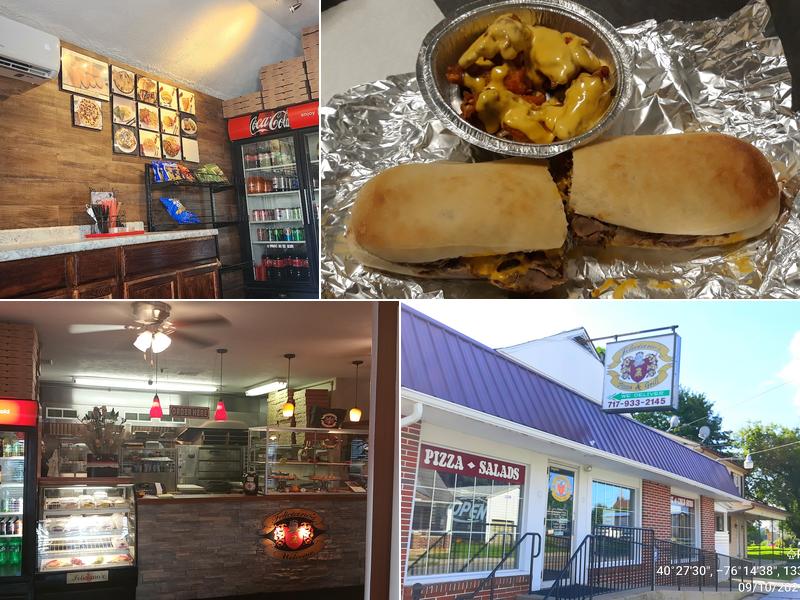 Feliciano's Pizza & Grill