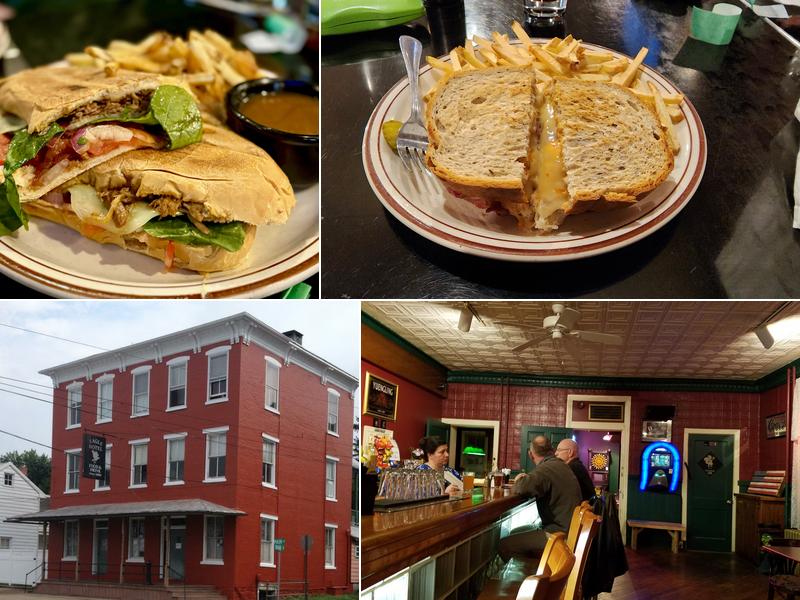 Eagle Hotel 301 N Main St, Bernville