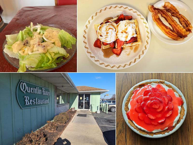 Quentin Haus PA-72, Lebanon