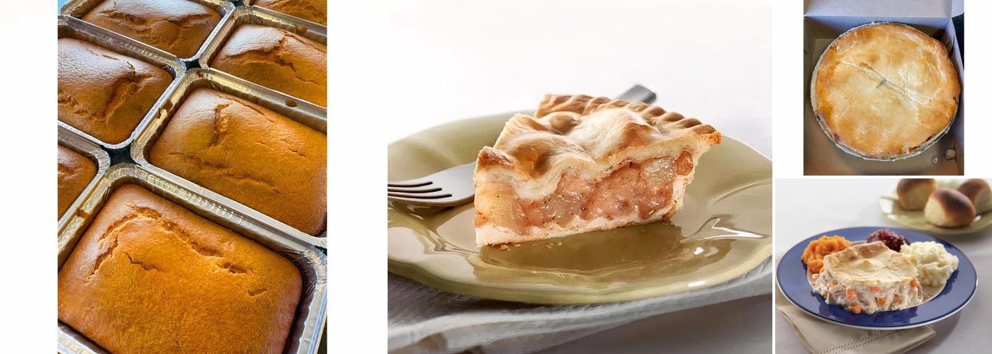 Harrows Chicken Pies