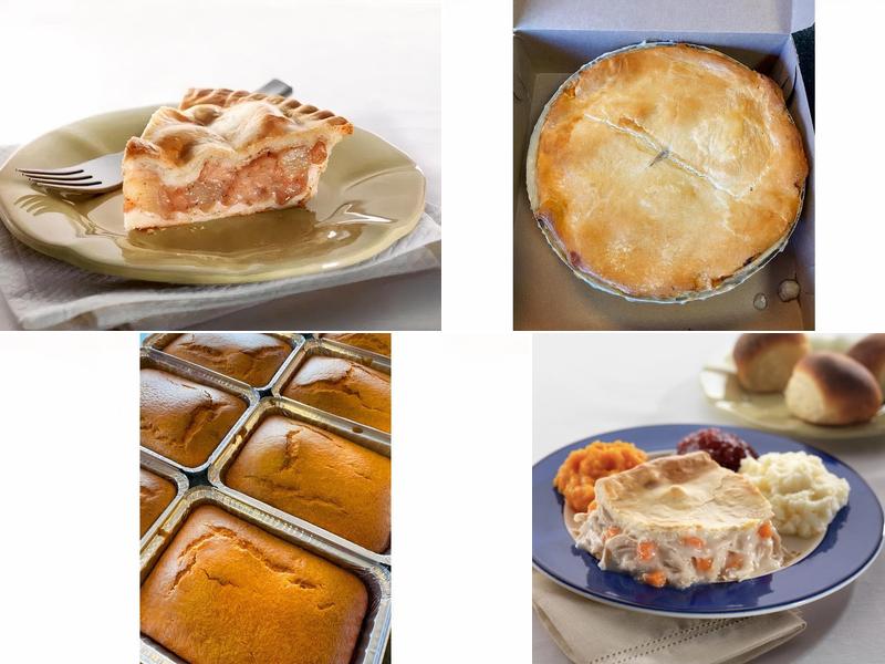 Harrows Chicken Pies