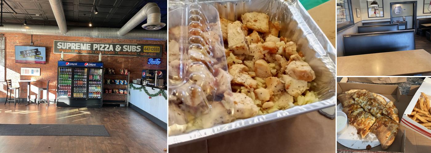 Supreme Pizza & Subs