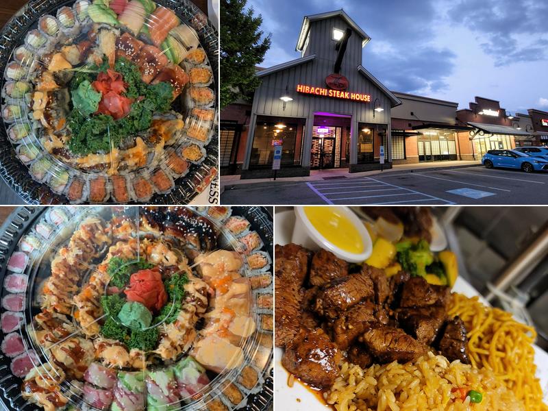 Uma Japanese Hibachi Steak House