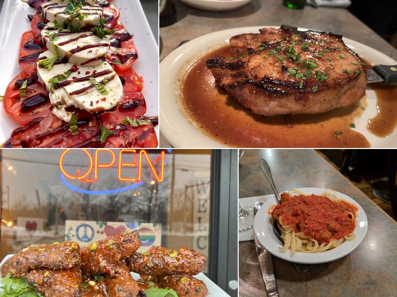 Crispi's Restaurant 136 Broad St, Bridgewater