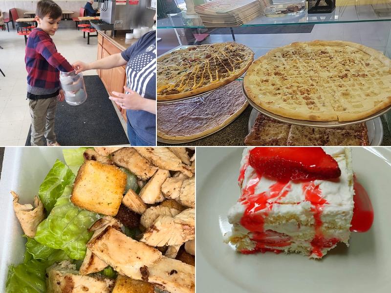 Bella Pizza 578 Chestnut St, Emmaus