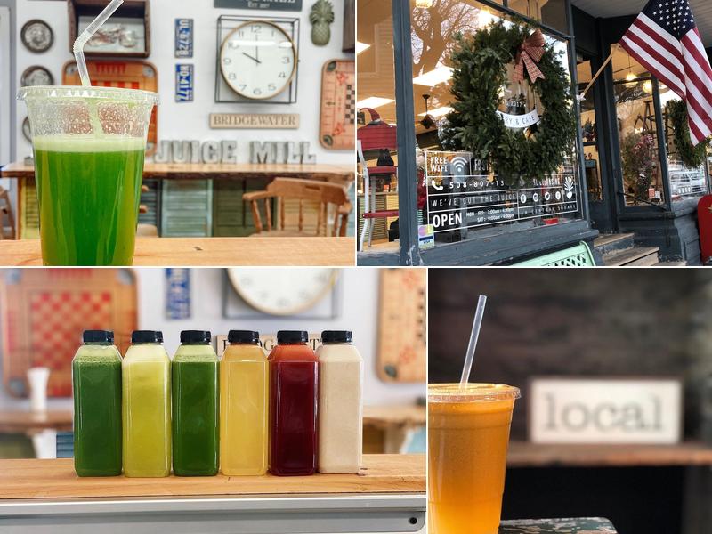 Juice Mill 67 Central Square, Bridgewater