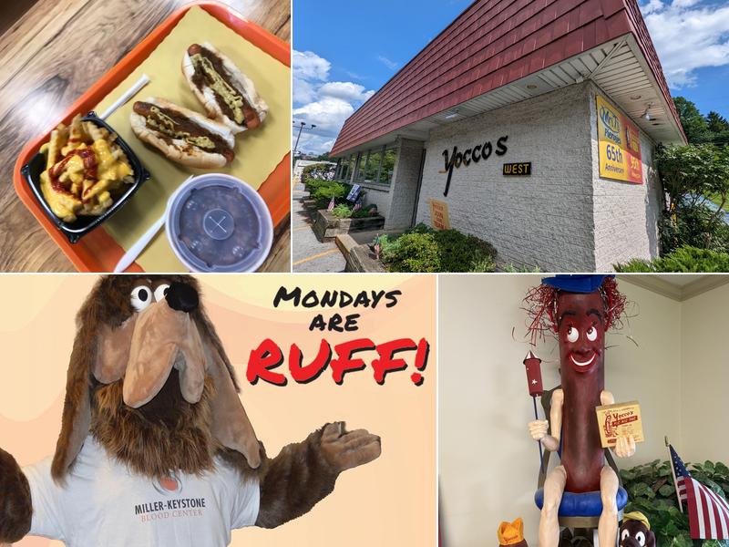 Yocco's The Hot Dog King