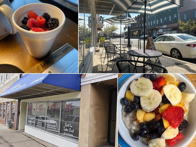 JP's Diner 219 W Broad St, Quakertown