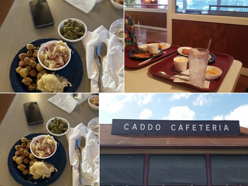Caddo Cafeteria 6091 Co Rd 434, Trinity