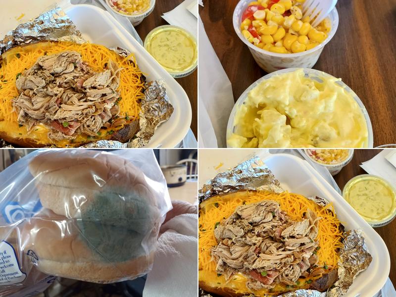 Whitt's Barbecue 22747 AL-24, Moulton