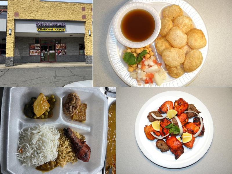 Shalimar Charcoal kabob