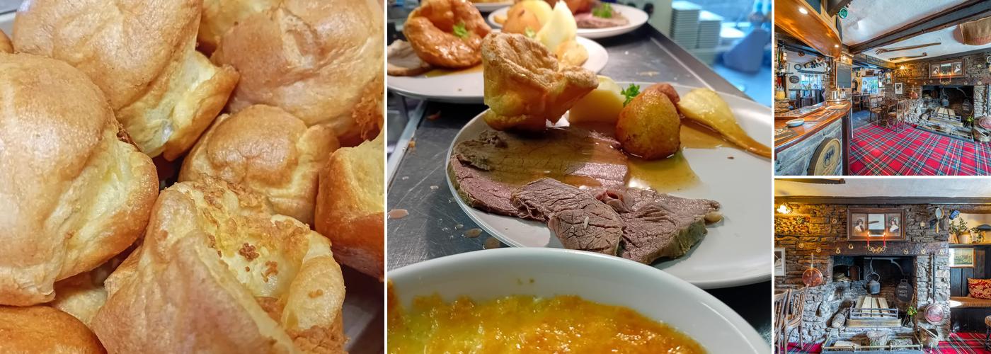 The Halfway, Tal-y-Coed