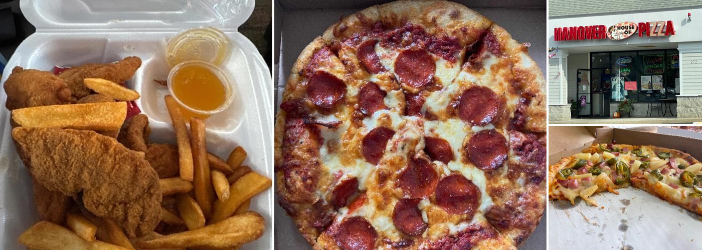 Hanover House of Pizza