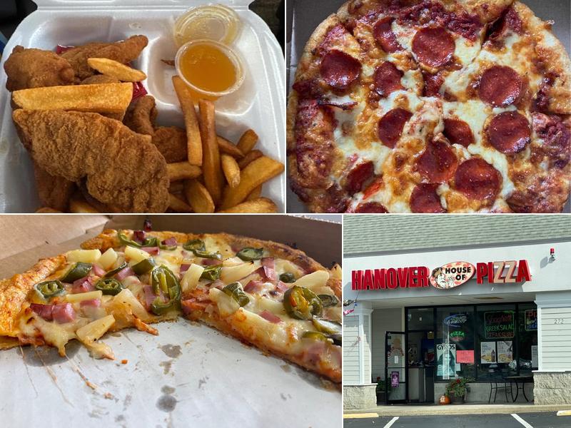 Hanover House of Pizza