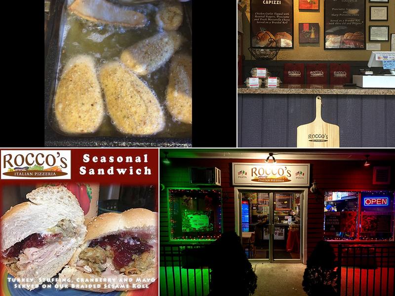 Rocco's Italian Pizzeria