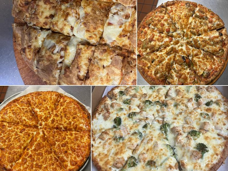 Hanover Old Railroad Pizza & Cafe