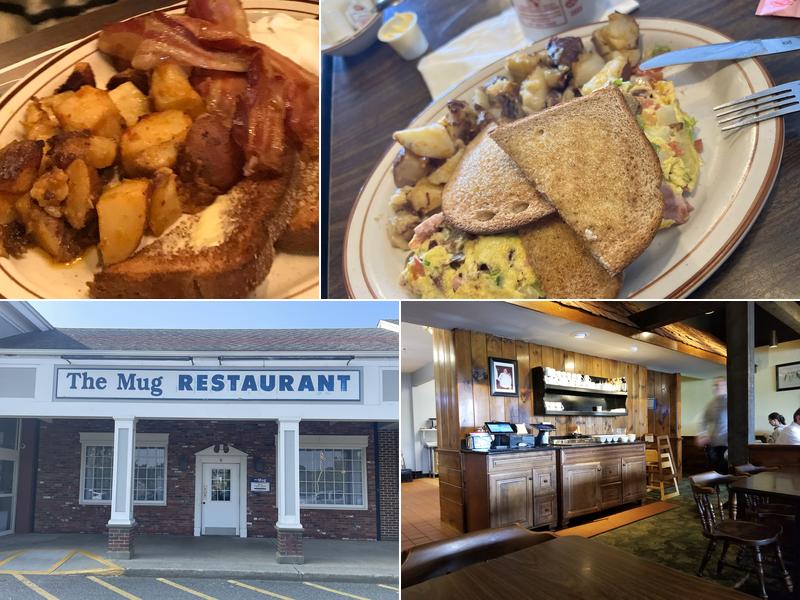 The Mug 6 Webster street, Webster Square, Marshfield