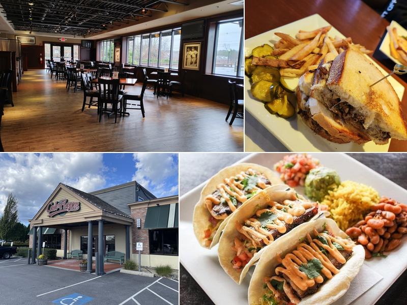 Cask 'n Flagon 804 Plain St, Marshfield