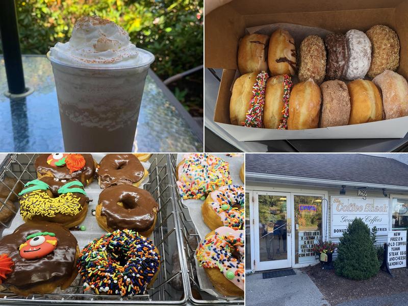 Coffee Shack 259 Dyke Rd, Marshfield