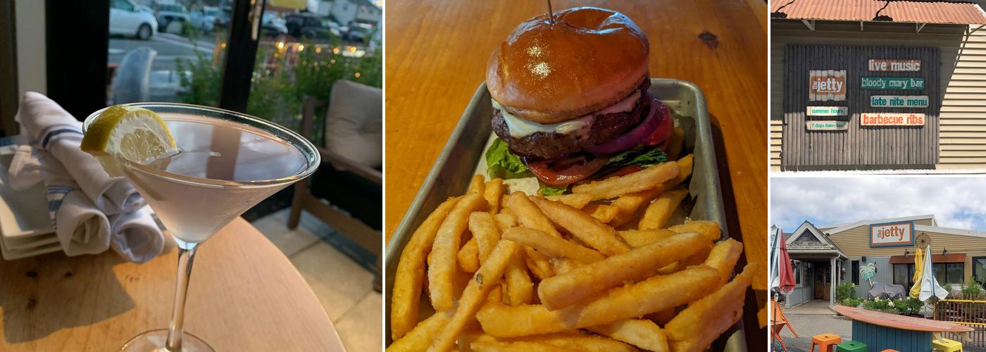 The Jetty, Kitchen & Bar