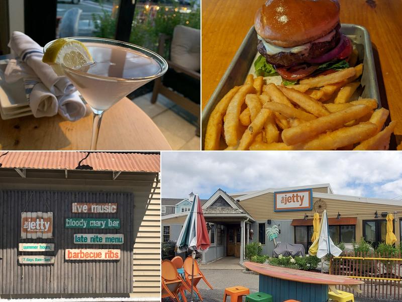 The Jetty, Kitchen & Bar