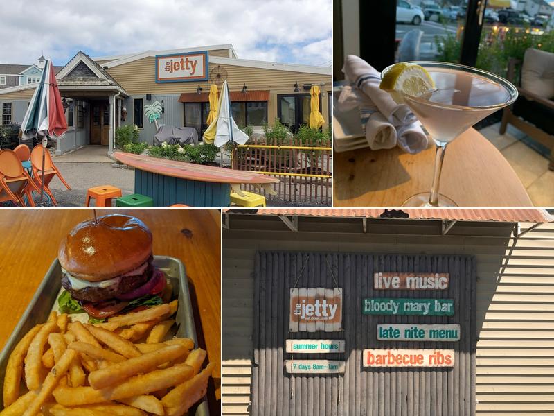 The Jetty, Kitchen & Bar 278 Ocean St, Marshfield