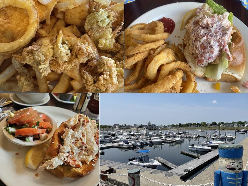 The Point Restaurant