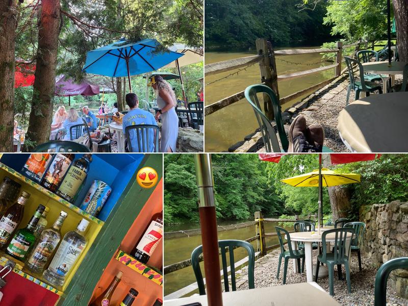 Tiki Bar 1150 Manatawny Rd, Boyertown