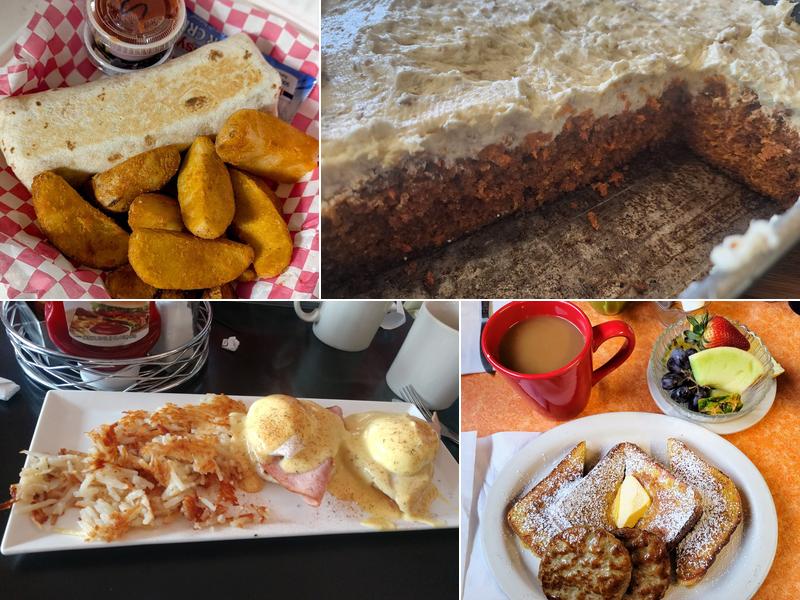 Cable Cafe 43465 US-63, Cable