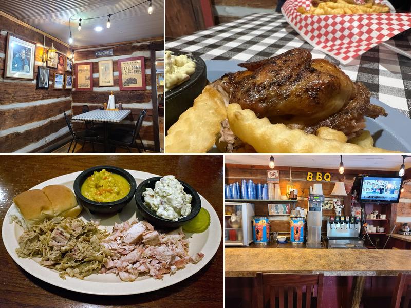 John's Bar-B-Que 15165 Court St, Moulton