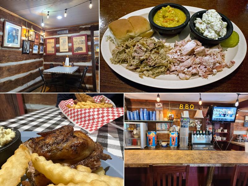 John's Bar-B-Que