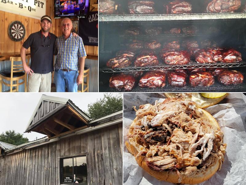 Chief & Snoogie's Hickory Pit 23419 AL-24, Trinity