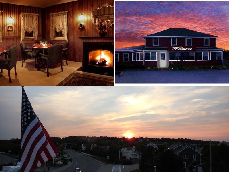 The Fieldston Restaurant Menu