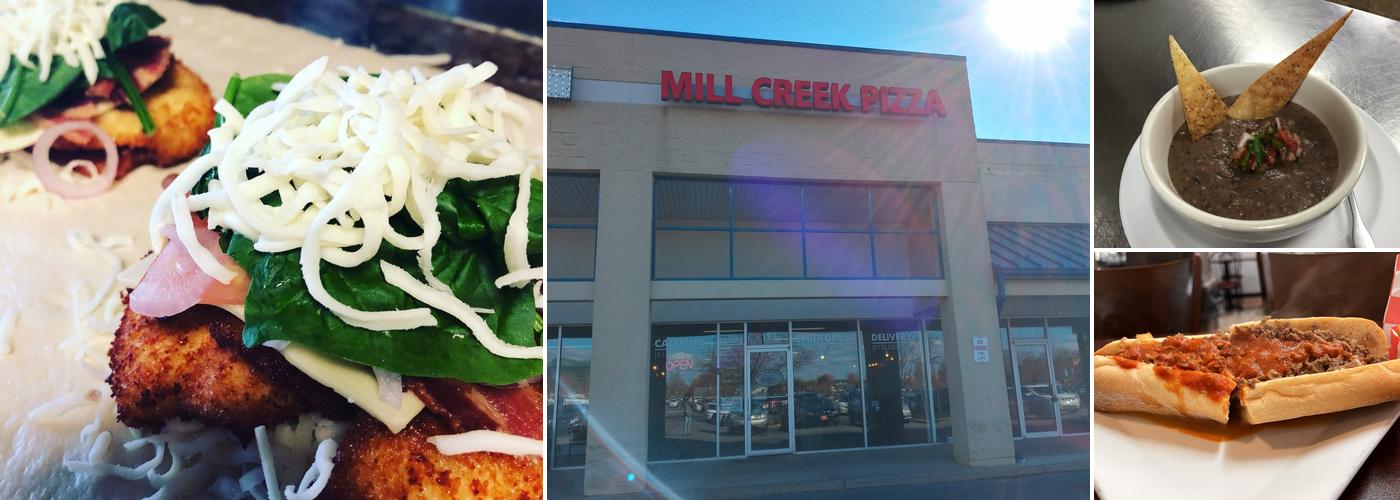 Mill Creek Pizza