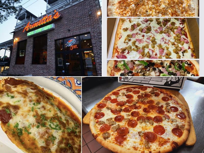 Armetta's Italian Restaurant & Pub