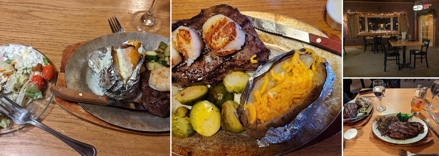 Cedar Lodge Steakhouse & Grille