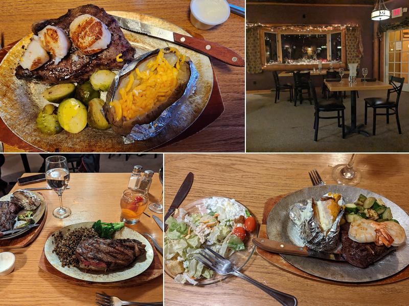 Cedar Lodge Steakhouse & Grille
